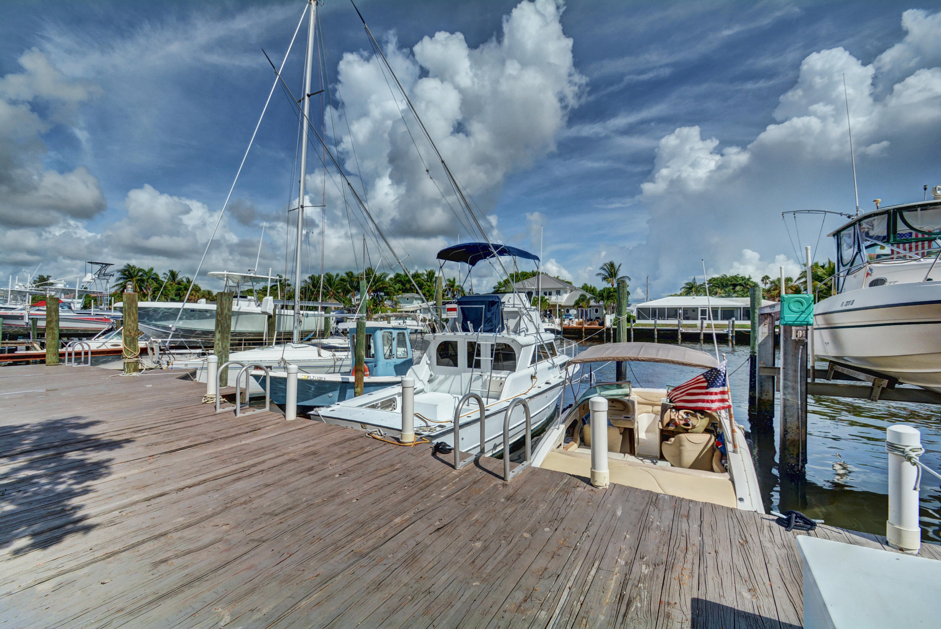 660 S Road Boynton Beach, FL 33435 - Photo 26 of 37 Dock