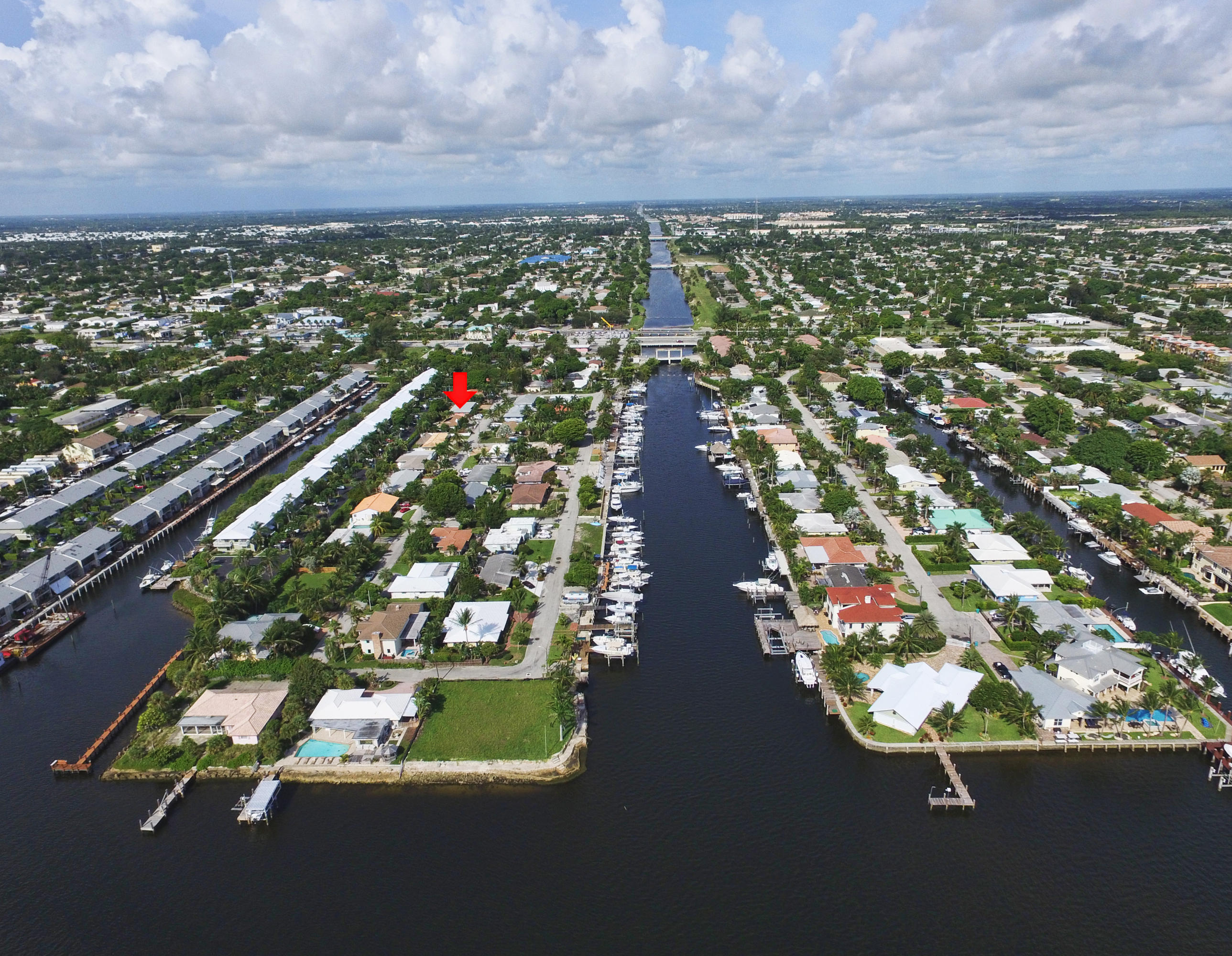 660 S Road Boynton Beach, FL 33435 - Photo 34 of 37 Aerial