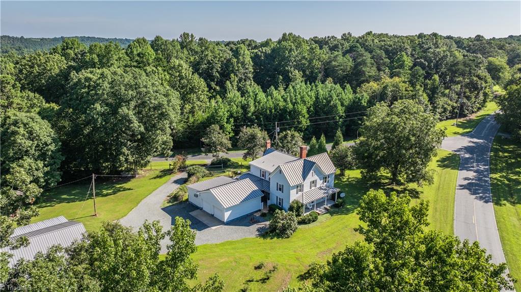 5881 Whites Chapel Road Staley, NC 27355 - Photo 1 of 43
