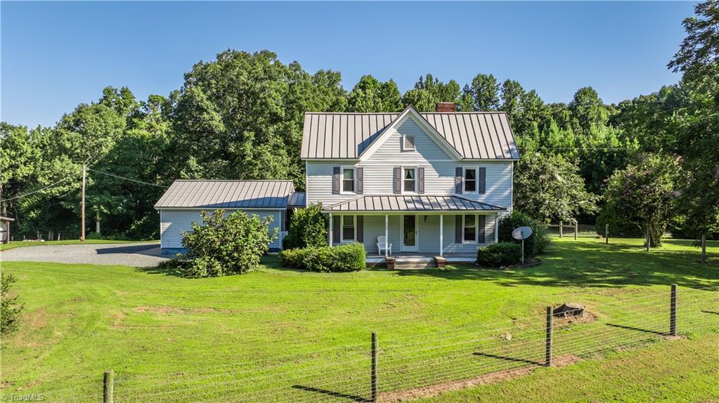 5881 Whites Chapel Road Staley, NC 27355 - Photo 2 of 43