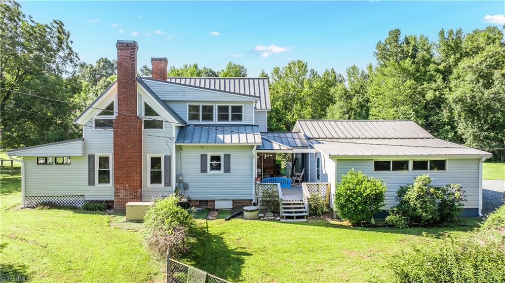 5881 Whites Chapel Road Staley, NC 27355 - Photo 29 of 43