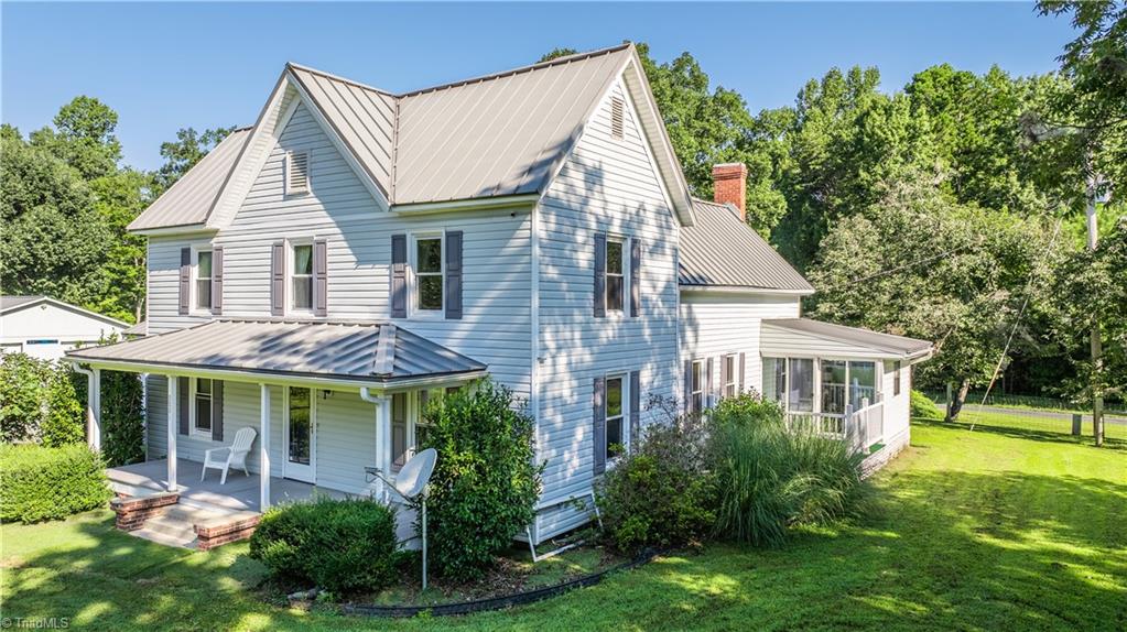 5881 Whites Chapel Road Staley, NC 27355 - Photo 3 of 43