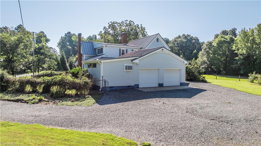 5881 Whites Chapel Road Staley, NC 27355 - Photo 31 of 43