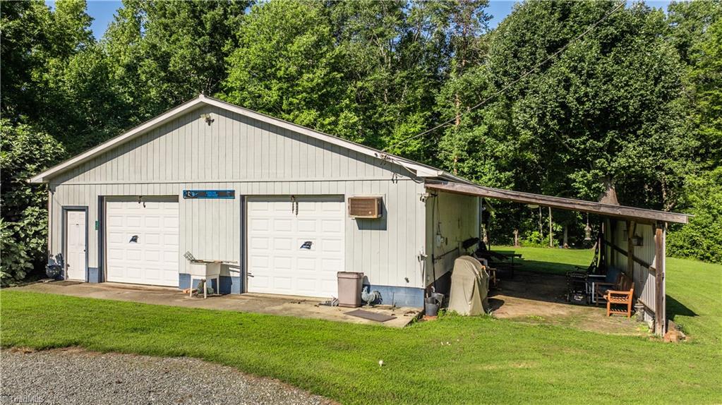 5881 Whites Chapel Road Staley, NC 27355 - Photo 33 of 43