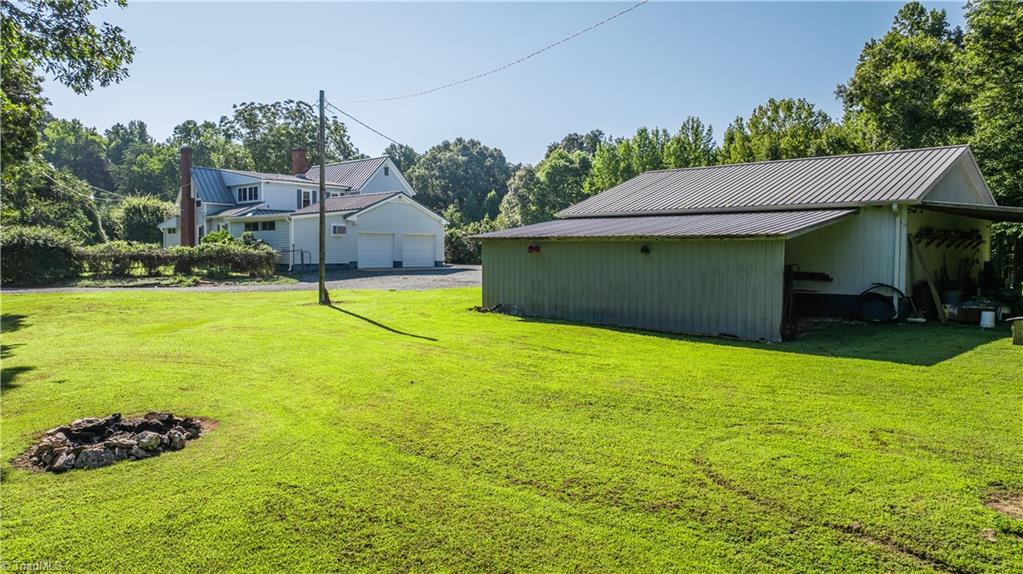 5881 Whites Chapel Road Staley, NC 27355 - Photo 34 of 43