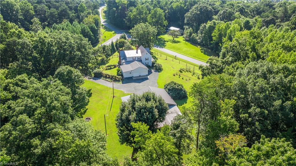 5881 Whites Chapel Road Staley, NC 27355 - Photo 37 of 43