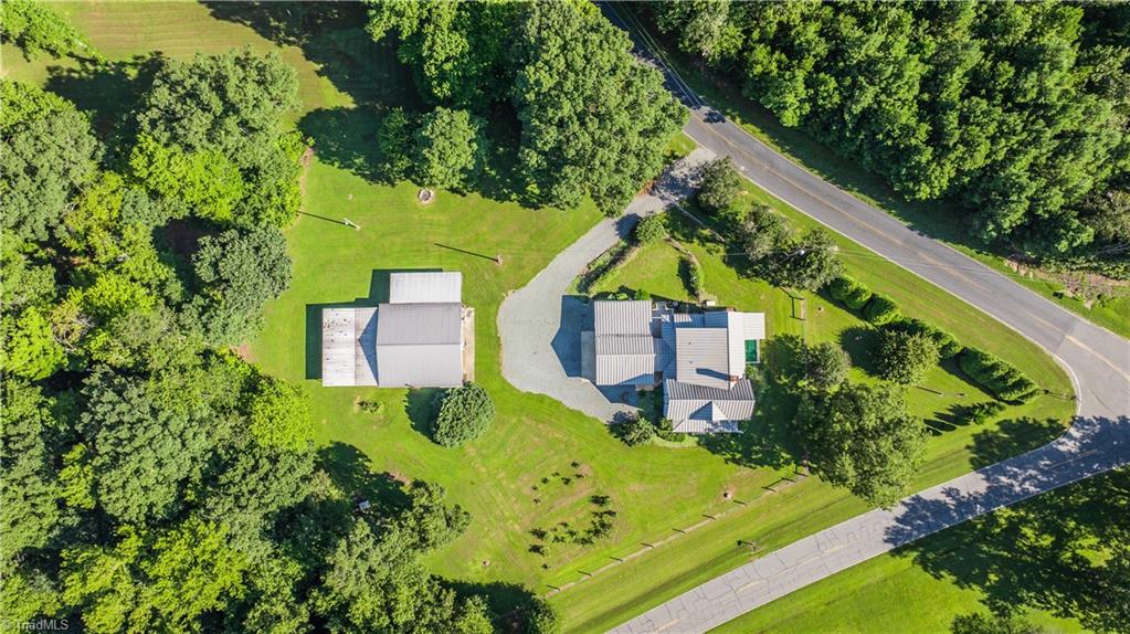 5881 Whites Chapel Road Staley, NC 27355 - Photo 39 of 43