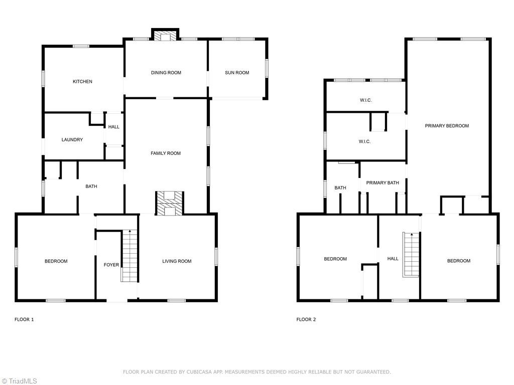 5881 Whites Chapel Road Staley, NC 27355 - Photo 43 of 43