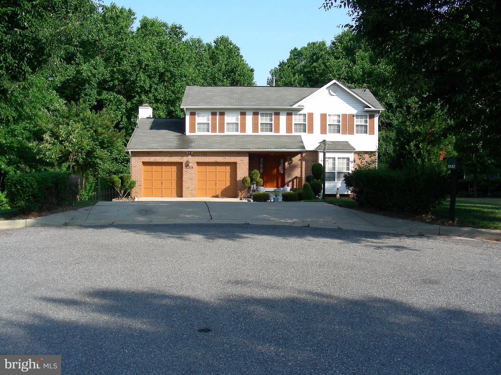 9422 Sandy Creek Road Fort Washington, MD 20744 - Photo 1 of 25 Exterior (Front)