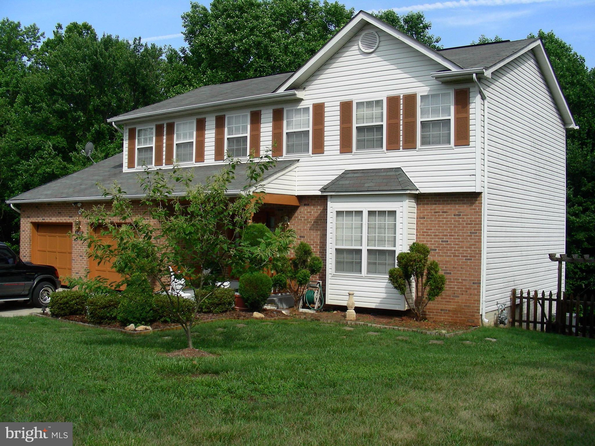 9422 Sandy Creek Road Fort Washington, MD 20744 - Photo 2 of 25 Exterior (Front)