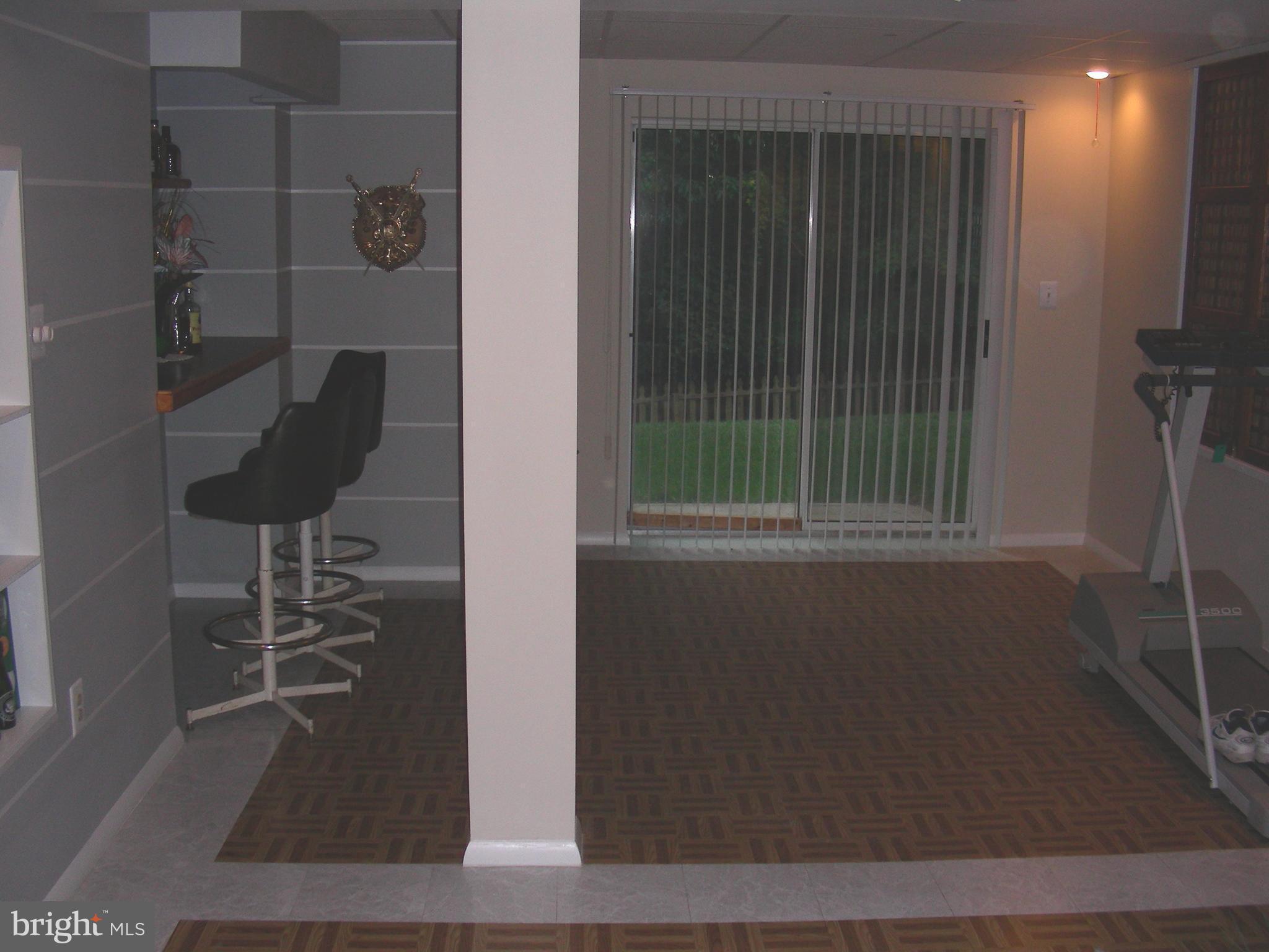 9422 Sandy Creek Road Fort Washington, MD 20744 - Photo 18 of 25 Basement walkout
