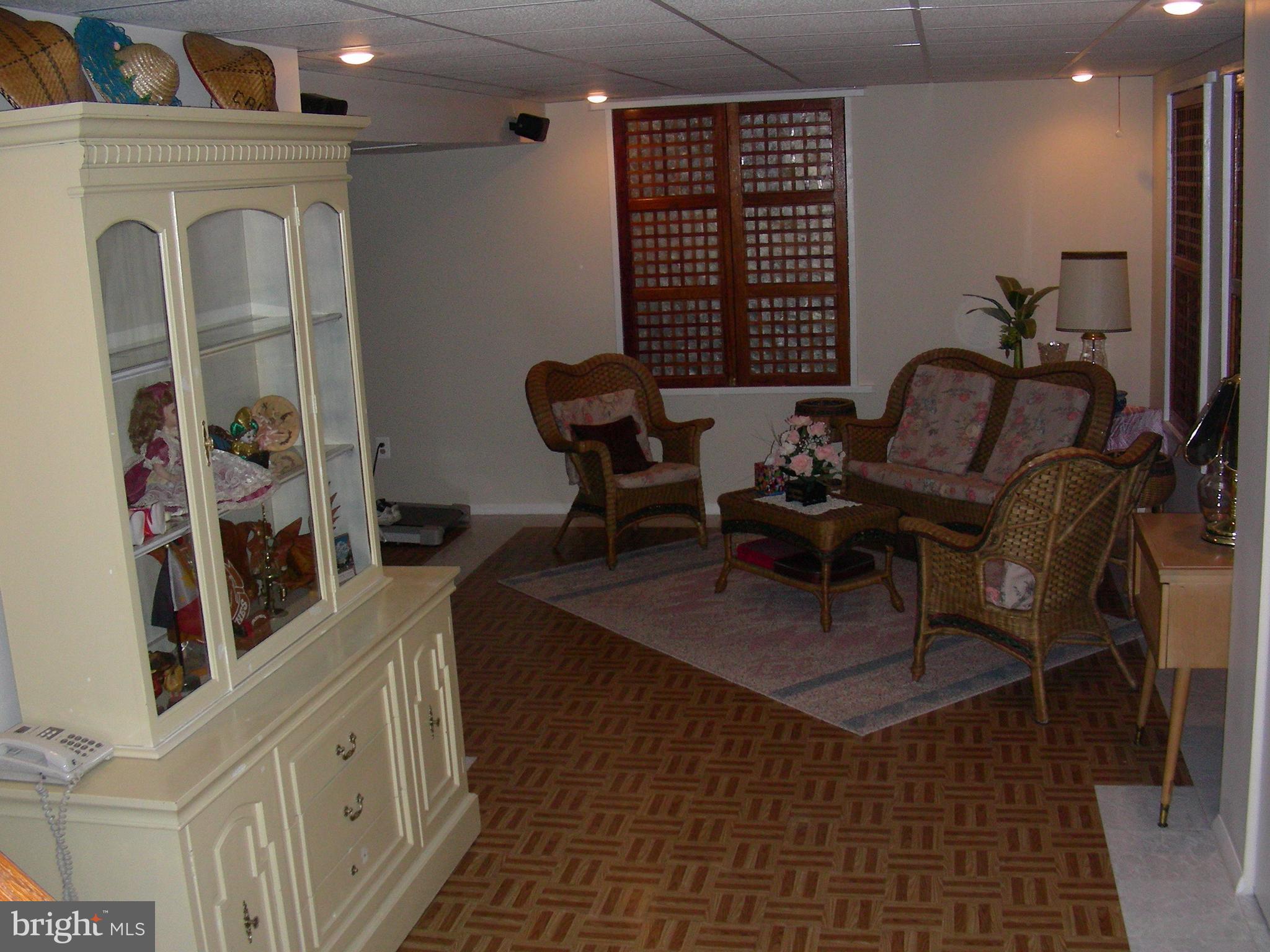 9422 Sandy Creek Road Fort Washington, MD 20744 - Photo 20 of 25 Basement
