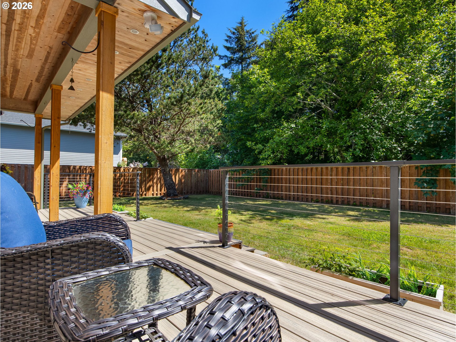 1390 Sea Ridge Lane Gearhart, OR 97138 - Photo 45 of 48 Deck