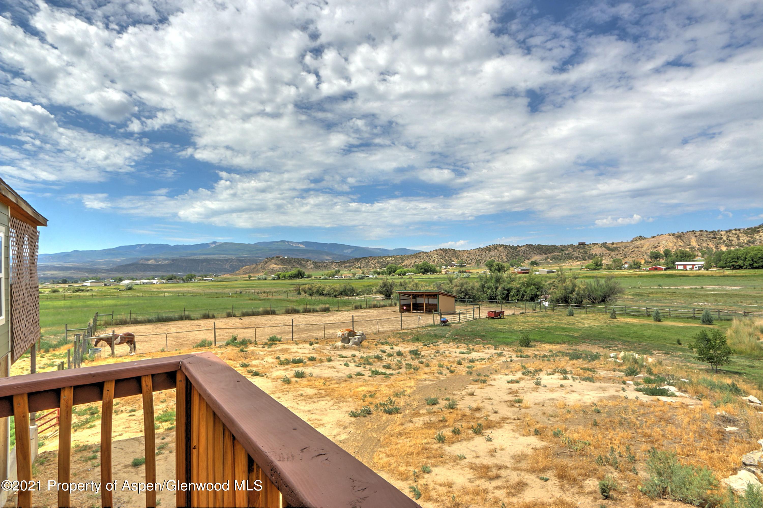 135 Swiss Lane Rifle, CO 81650 - Photo 31 of 46 a view of an ocean from a balcony