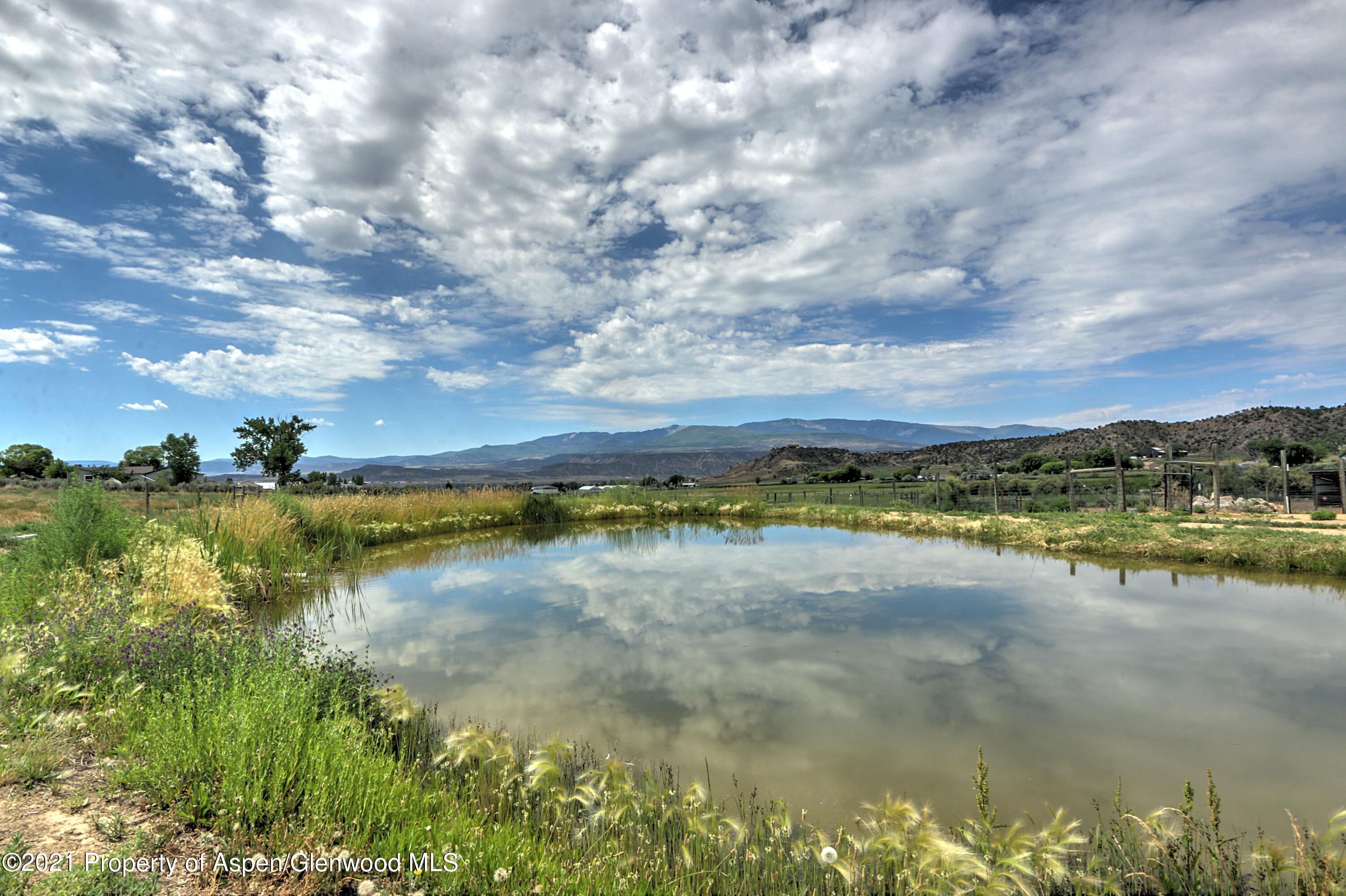 135 Swiss Lane Rifle, CO 81650 - Photo 33 of 46 a view of a lake view