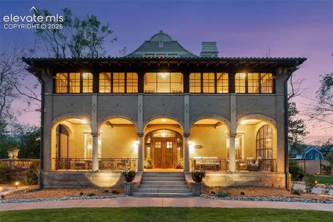 $3,590,000 | 1600 North Cascade Avenue, Colorado Springs, CO 80907