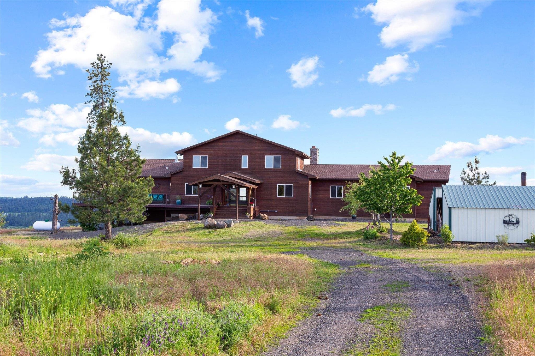 29409 North Dunn Road Chattaroy, WA 99003 - Photo 4 of 50