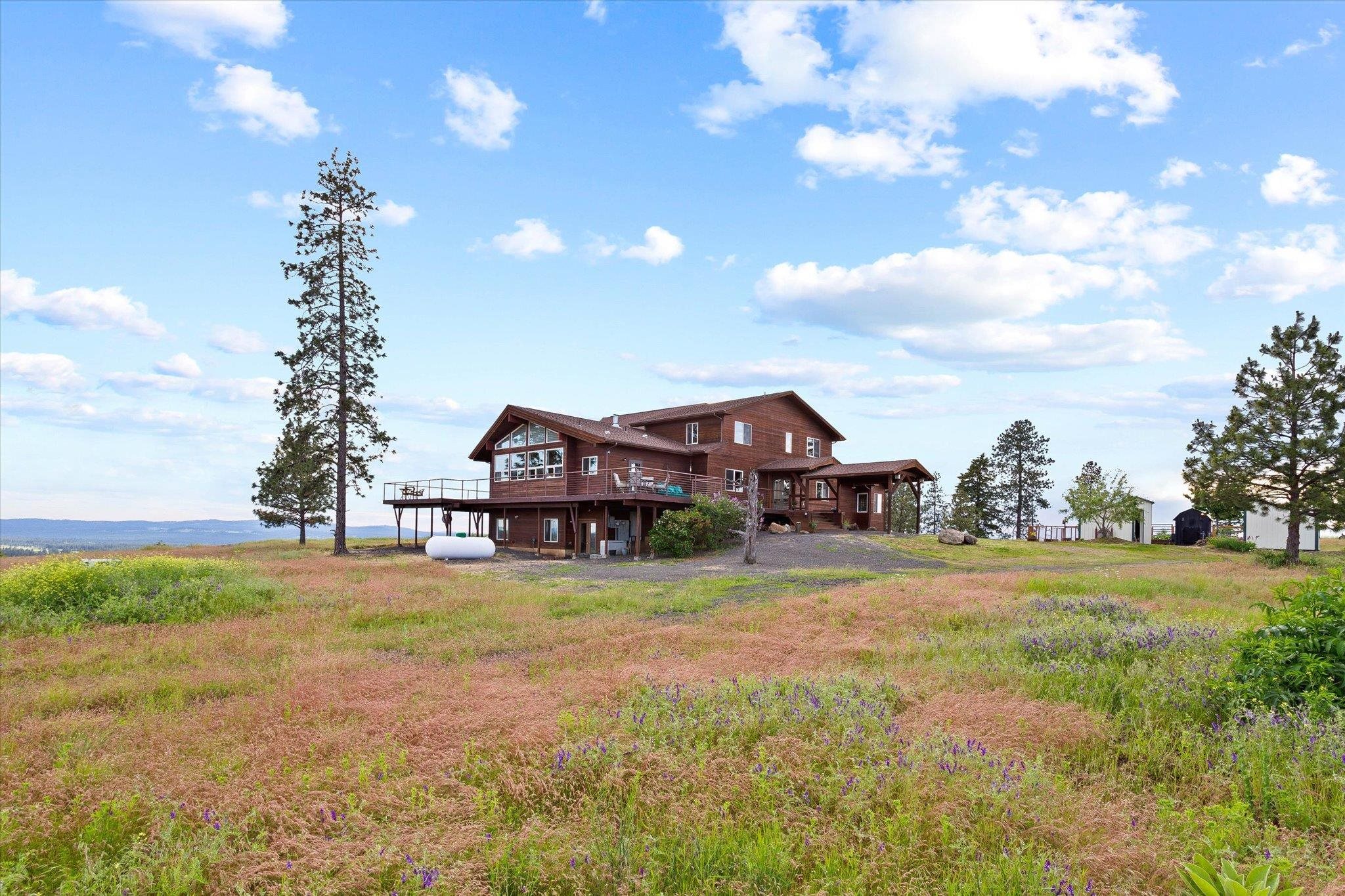 29409 North Dunn Road Chattaroy, WA 99003 - Photo 41 of 50