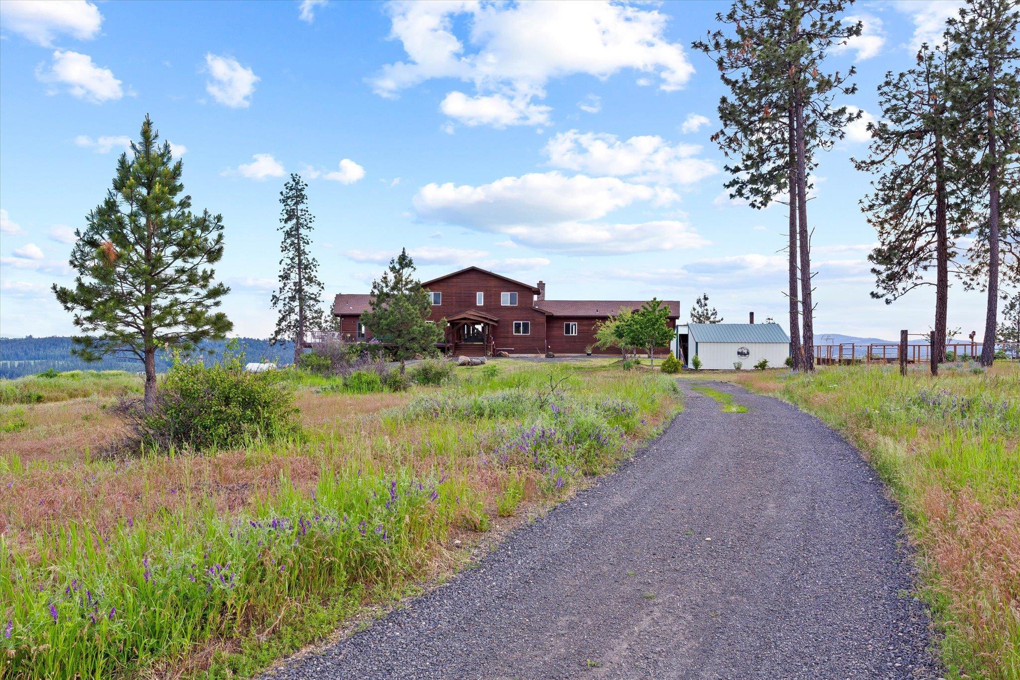 29409 North Dunn Road Chattaroy, WA 99003 - Photo 43 of 50