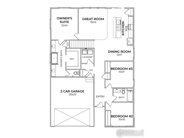 $620,755 | 210 Dawn Drive, Hudson, CO 80642