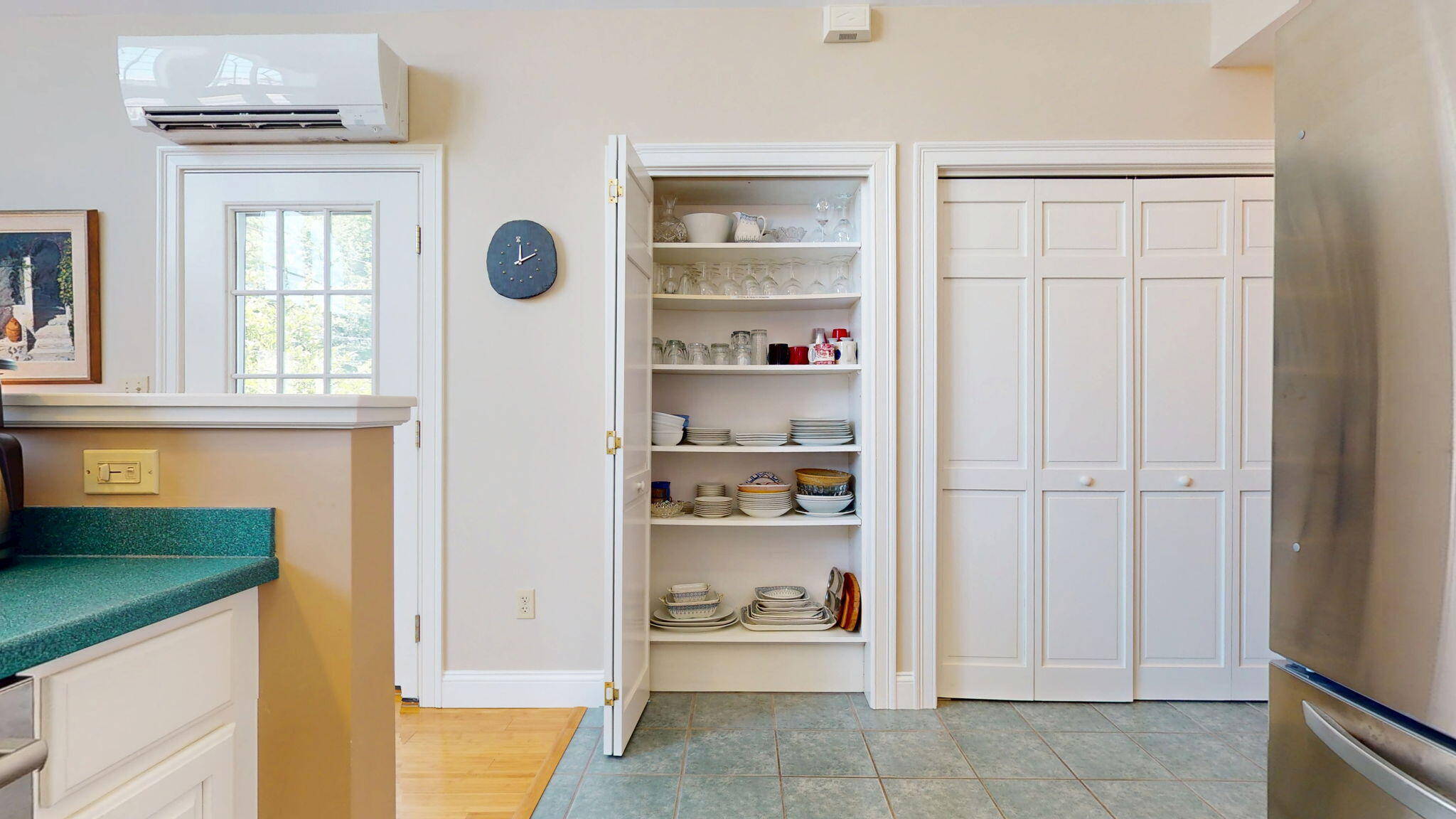 159 Lincoln Street, Unit 10 Westbrook, ME 04092 - Photo 19 of 55 Stairway to 2nd level behind pantry