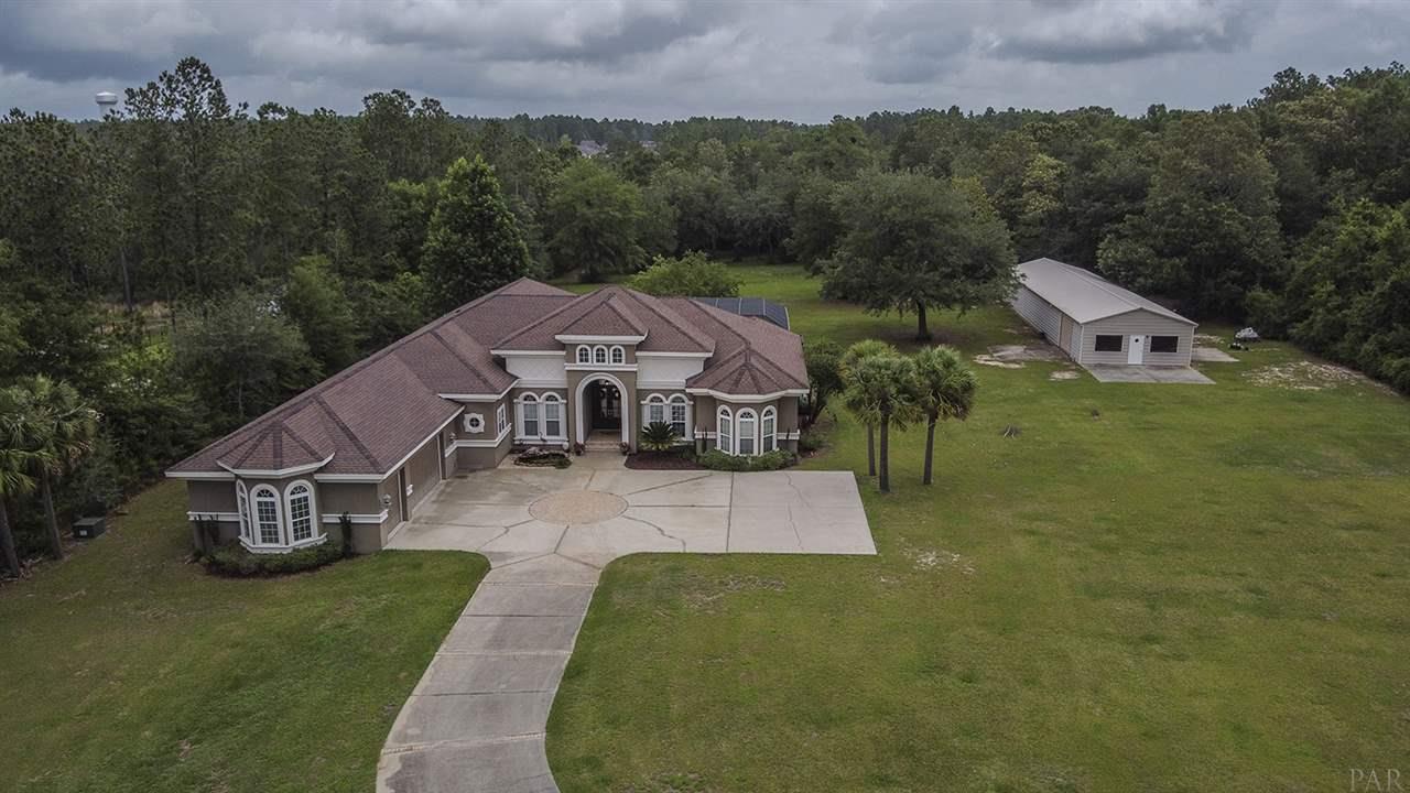 2980 Tunnel Road Pace, FL 32571 - Photo 1 of 49