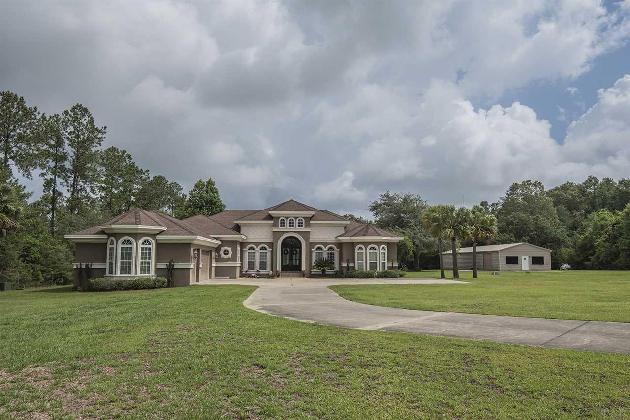 2980 Tunnel Road Pace, FL 32571 - Photo 24 of 49