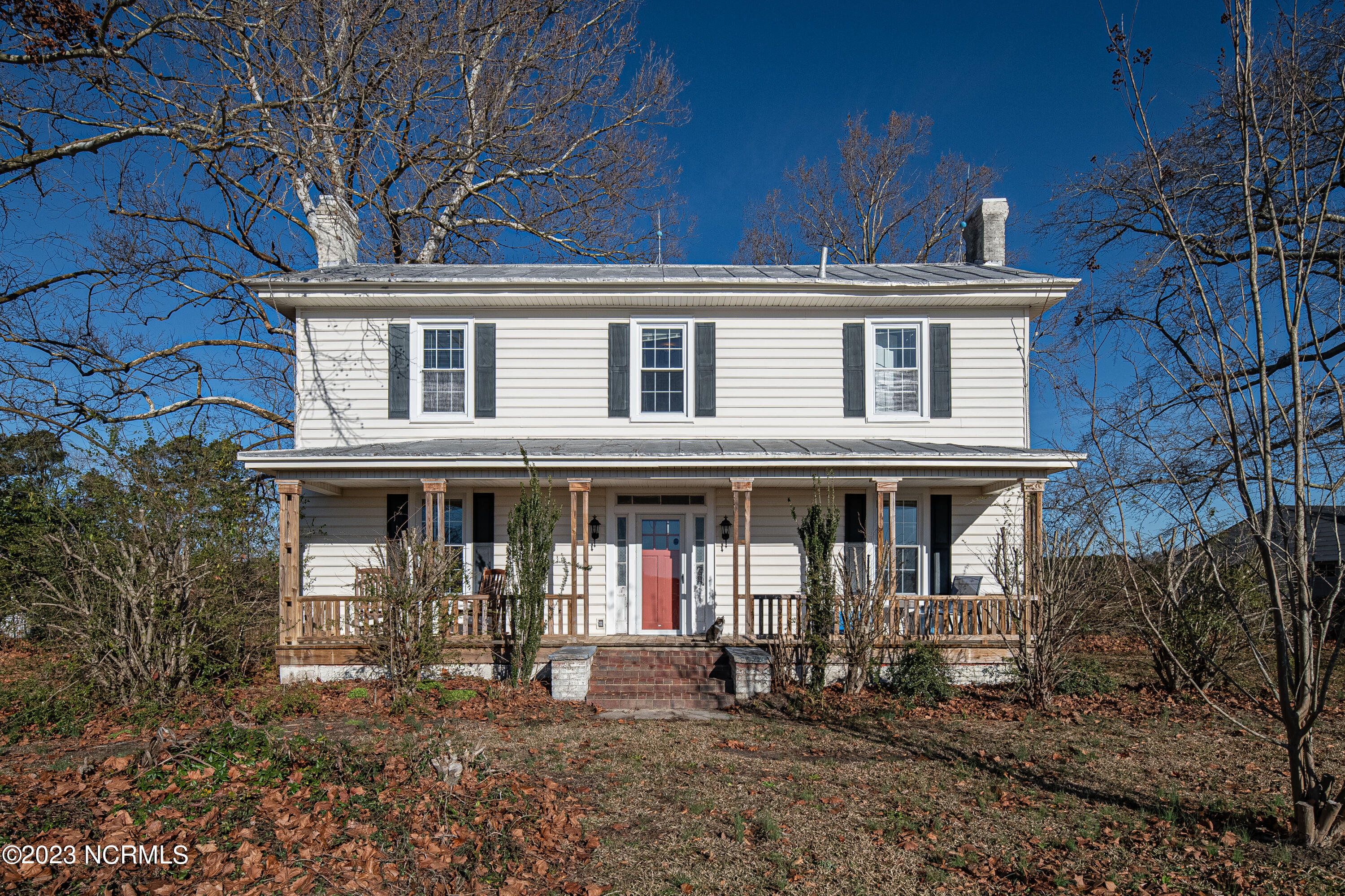 1713 Worthington-Warren Road Stokes, NC 27884 - Photo 1 of 42 Stunning Home