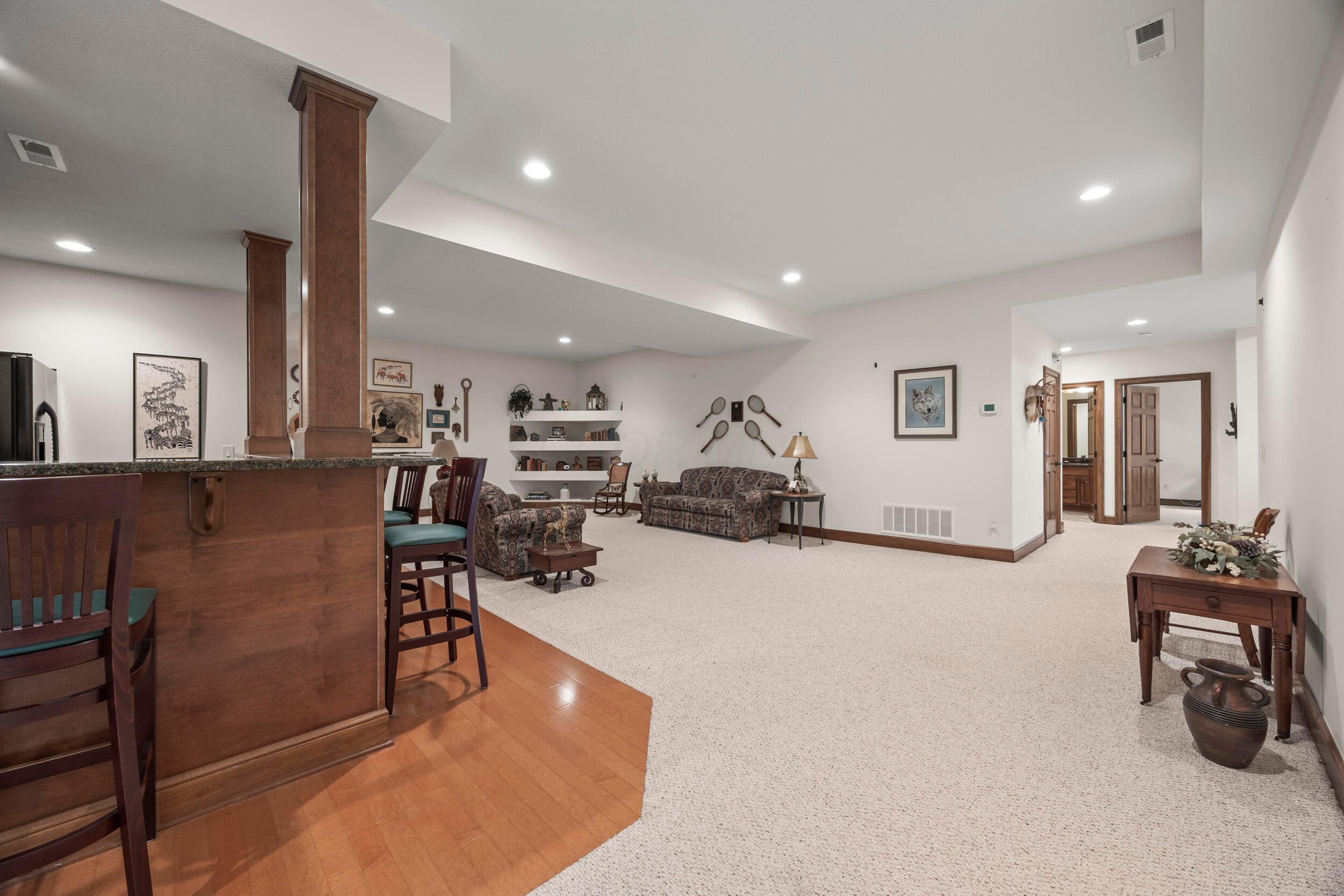7923 Big Walnut Road Westerville, OH 43082 - Photo 45 of 63 Lower Level