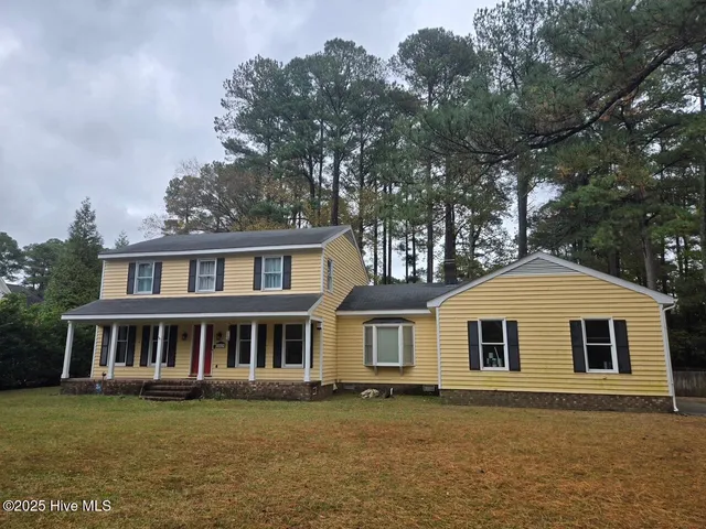 $359,900 | 3813 Mansfield Drive, Rocky Mount, NC 27804