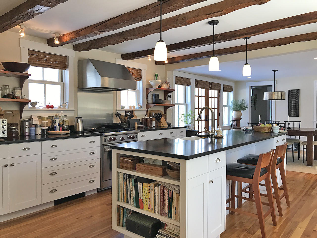 1777 Bristol Road Bristol, ME 04539 - Photo 11 of 48 Kitchen 2
