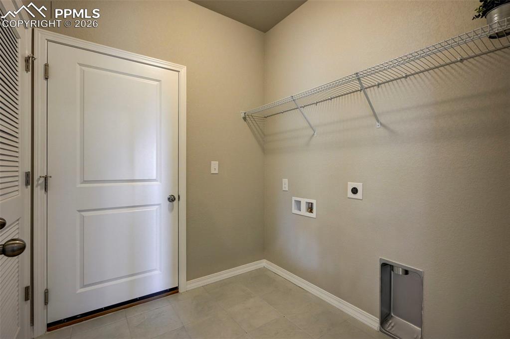 5167 Truscott Road Colorado Springs, CO 80925 - Photo 13 of 20 a view of an empty room
