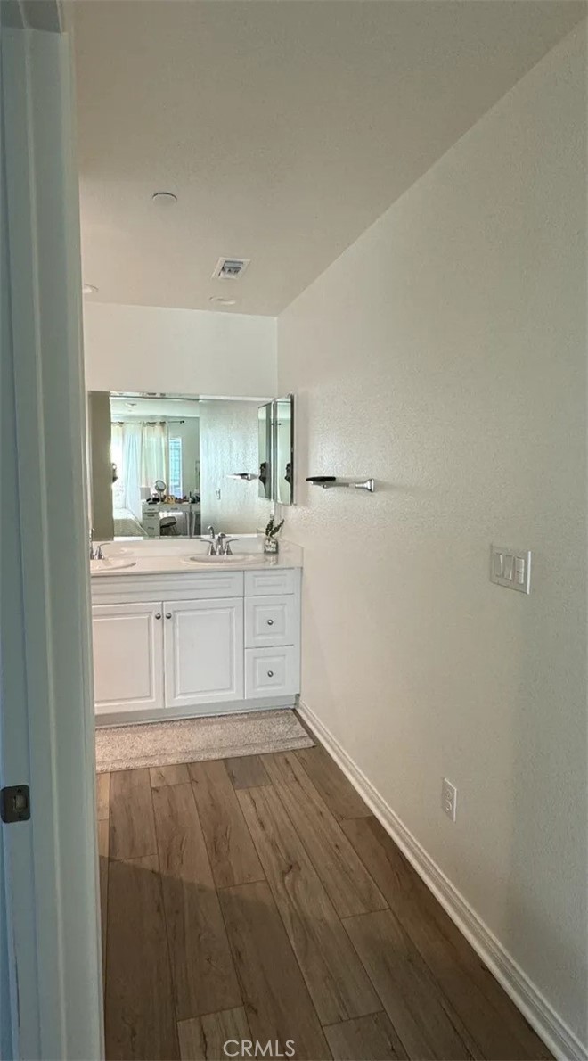 29045 Silver Stirrup Way Winchester, CA 92596 - Photo 10 of 11 a view of a kitchen with a sink