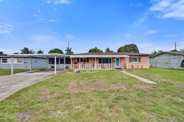 $549,000 | 3811 Northwest 174th Street, Miami Gardens, FL 33055