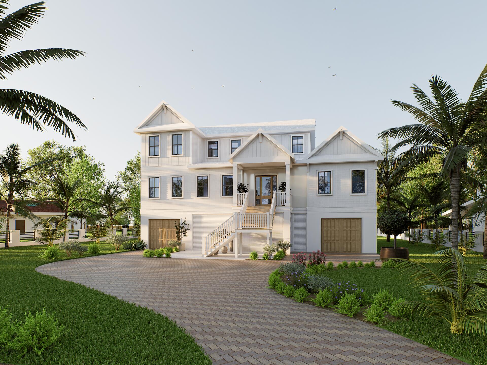 22 21st Avenue Isle of Palms, SC 29451 - Photo 1 of 12 Render (2)
