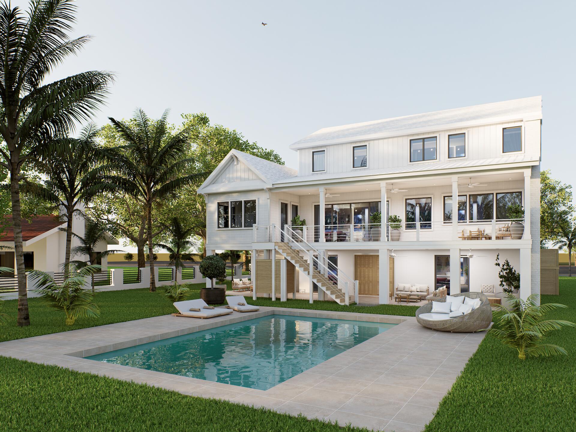 22 21st Avenue Isle of Palms, SC 29451 - Photo 9 of 12 Render (4) (1)