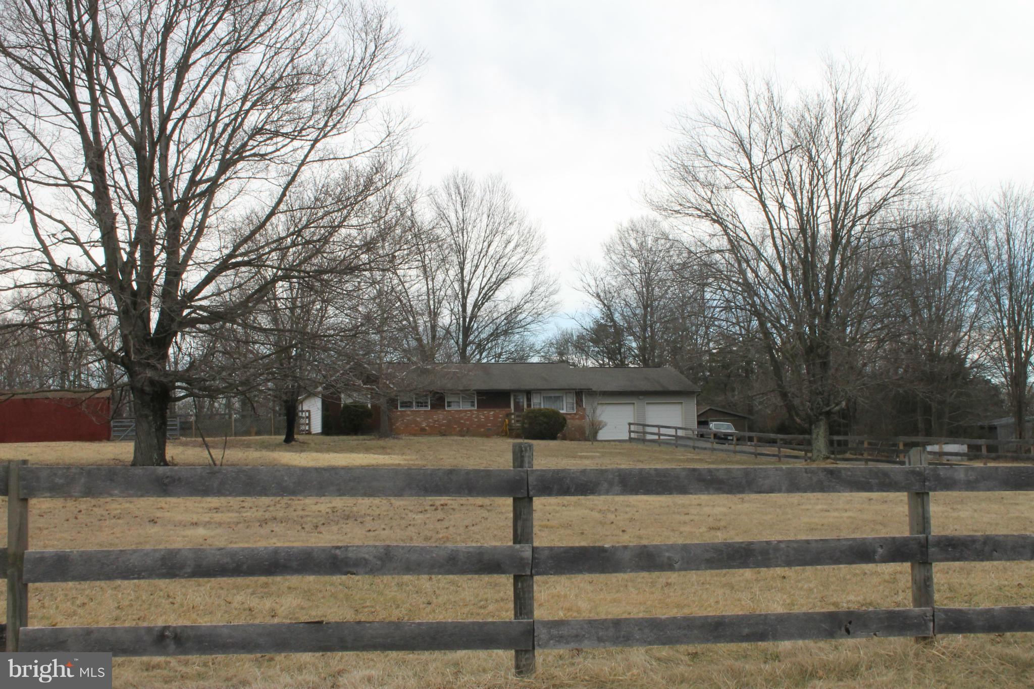 5423 Balls Mill Road Midland, VA 22728 - Photo 2 of 17 Road View