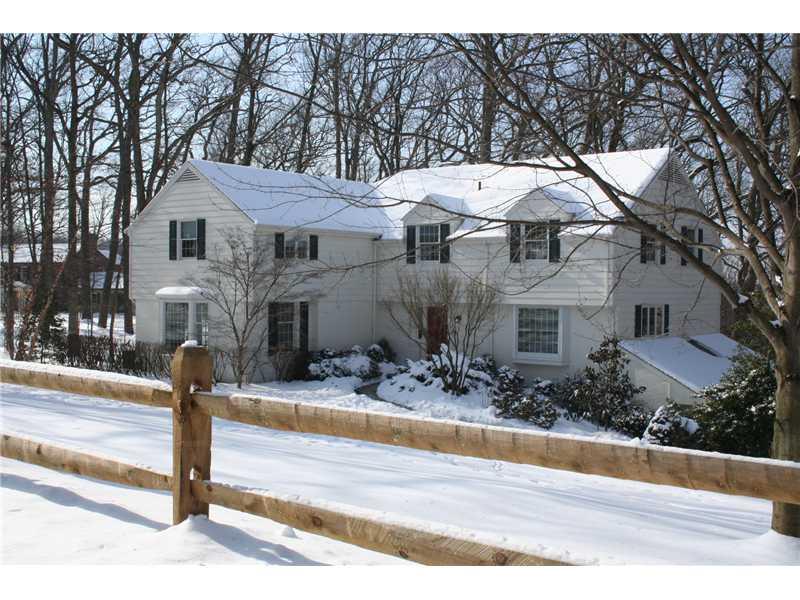 120 Witherow Road Bell Acres, PA 15143 - Photo 1 of 17 Exterior Front.