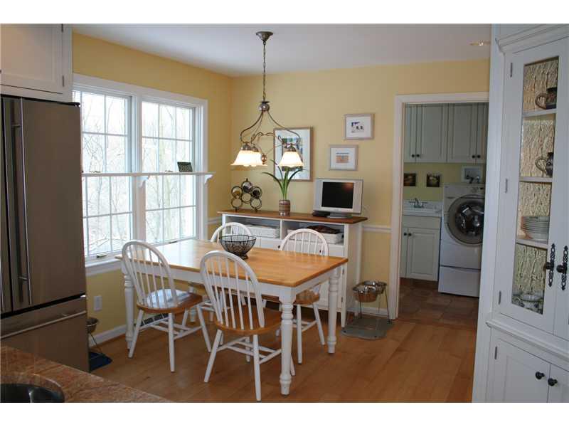 120 Witherow Road Bell Acres, PA 15143 - Photo 12 of 17 Kitchen. Eat in area