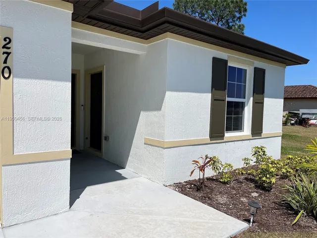 $1,200 | 270 Southwest Tulip Boulevard, Unit 1, Port St. Lucie, FL 34953