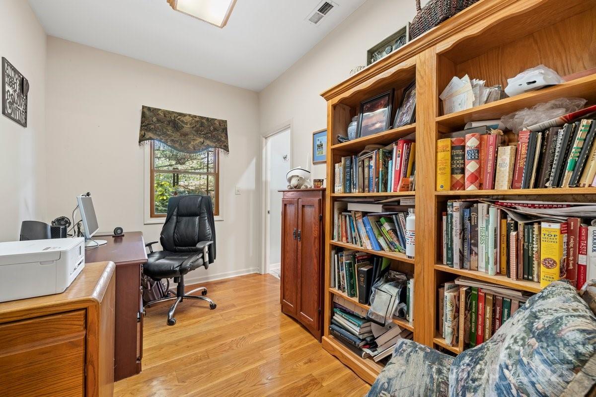 492 State Rd S-11-586 Gaffney, SC 29340 - Photo 24 of 45 a view of living room with furniture and book shelf
