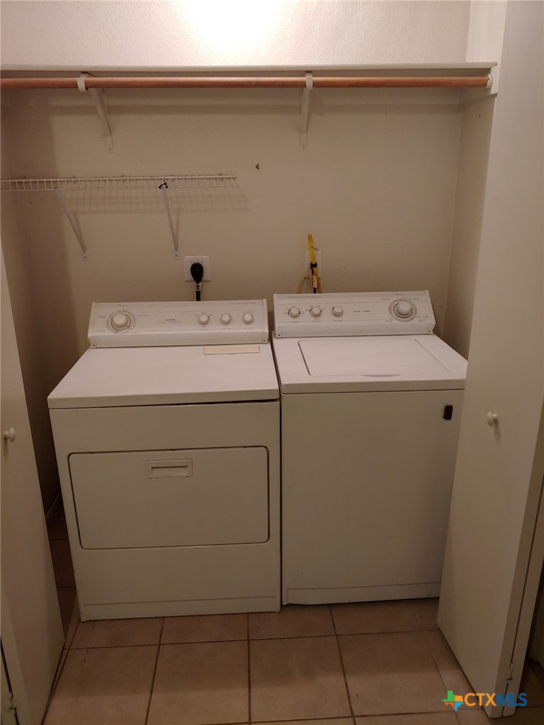 502 Bermuda Street, Unit A & B Copperas Cove, TX 76522 - Photo 11 of 25 LAUNDRY ROOM SIDE A