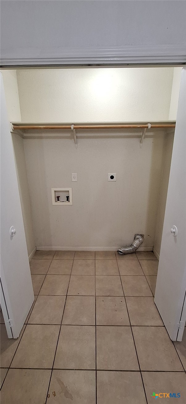 502 Bermuda Street, Unit A & B Copperas Cove, TX 76522 - Photo 20 of 25 LAUNDRY ROOM SIDE B