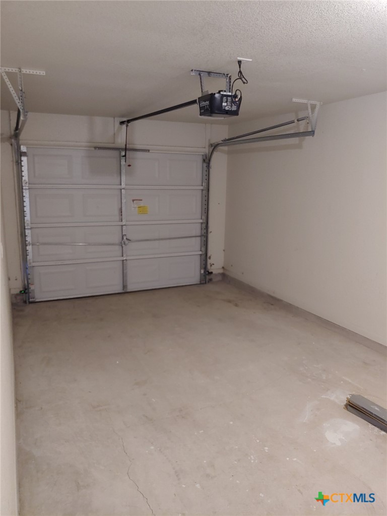 502 Bermuda Street, Unit A & B Copperas Cove, TX 76522 - Photo 21 of 25 ONE CAR GARAGE