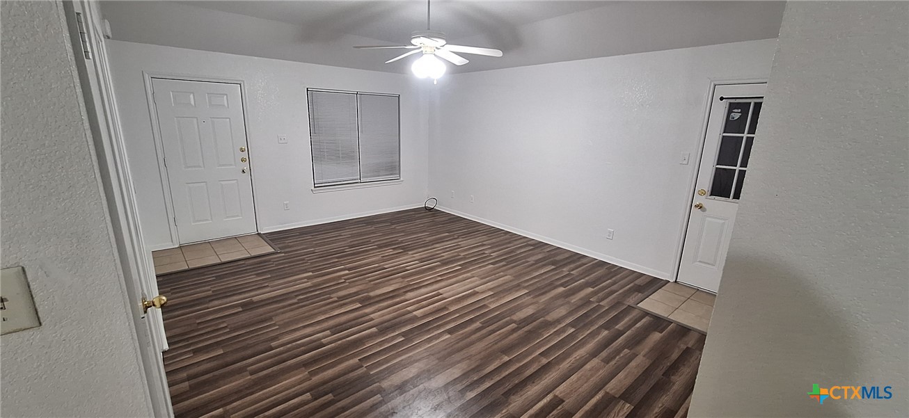 502 Bermuda Street, Unit A & B Copperas Cove, TX 76522 - Photo 3 of 25 LIVING ROOM SIDE A