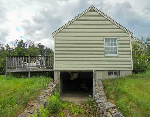 723 Alewive Road Kennebunk, ME 04043 - Photo 8 of 25 Parking Lot/Garage. Garage Under for...