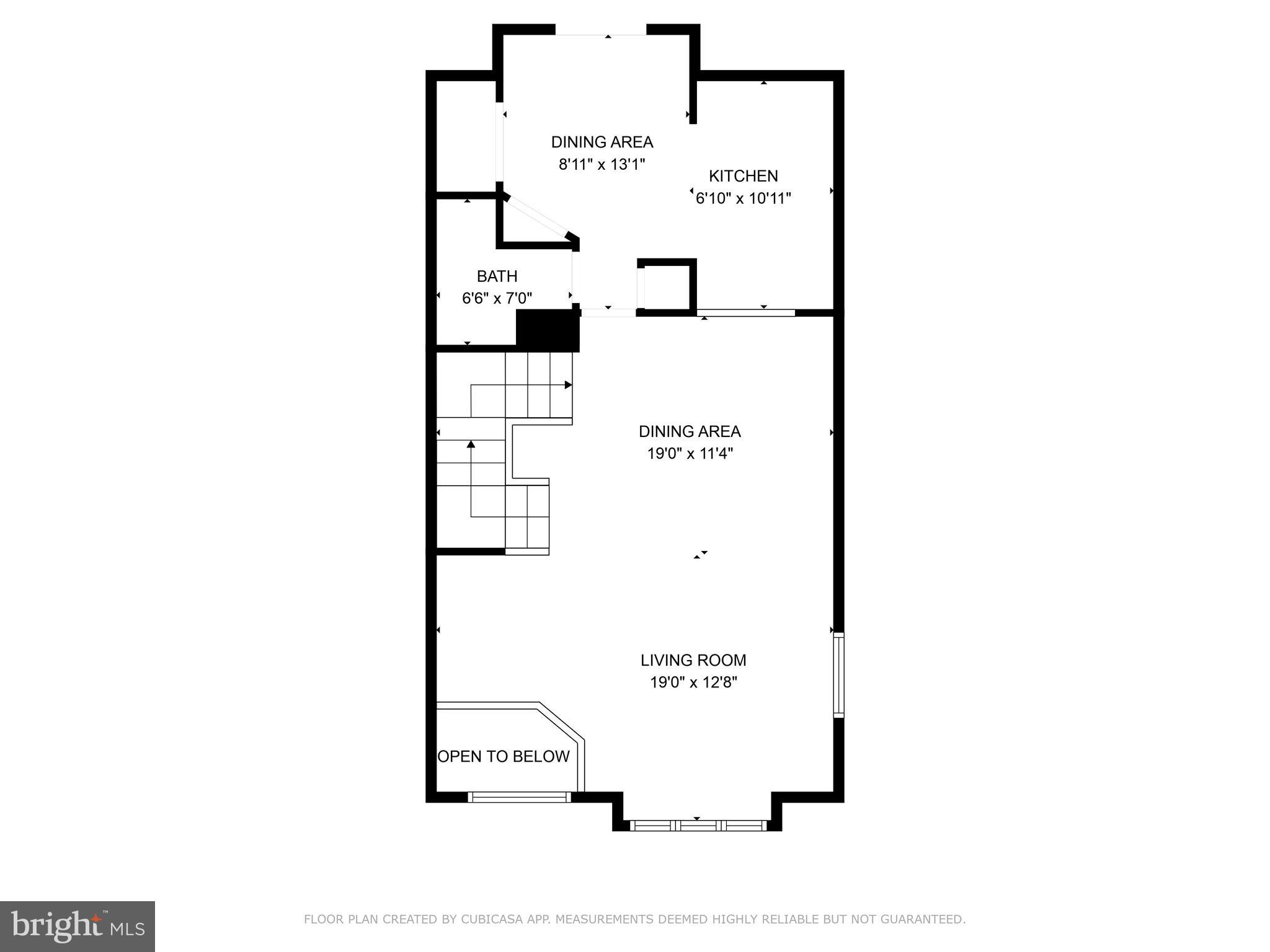 6342 Arbor Way Elkridge, MD 21075 - Photo 35 of 38 a picture of a floor plan