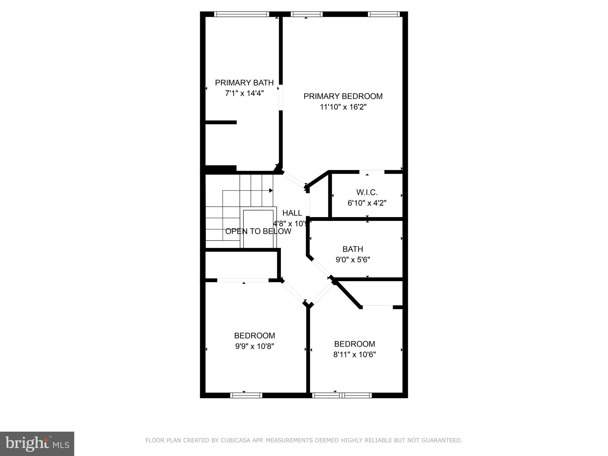 6342 Arbor Way Elkridge, MD 21075 - Photo 36 of 38 a picture of a bench in front of a wall