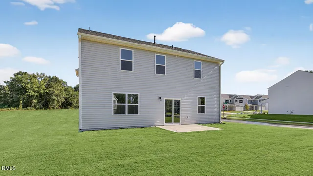 $303,790 | 105 Lone Star Drive, Louisburg, NC 27549