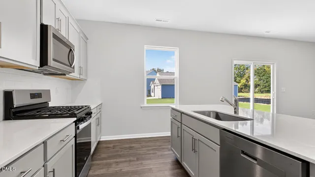 $303,790 | 105 Lone Star Drive, Louisburg, NC 27549